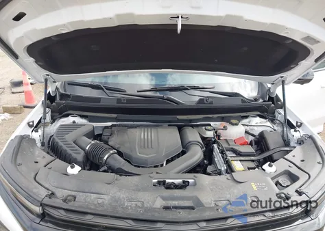 2024 Chevrolet Traverse Awd Lt z USA, uszkodzony, nr VIN 1GNEVGKS4RJ192522